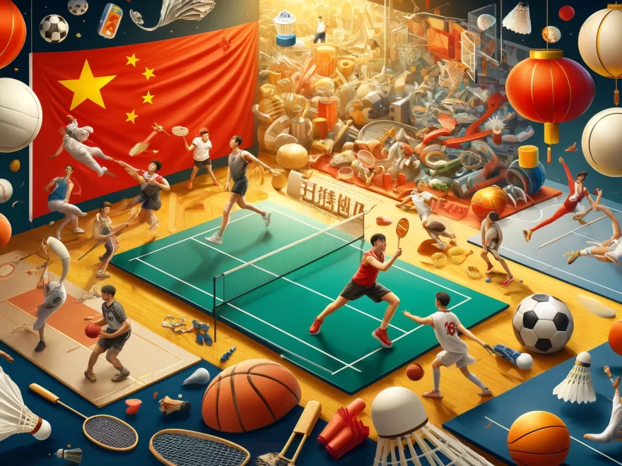 China's Favourite Pastimes A Guide to the Nation's Top Sports